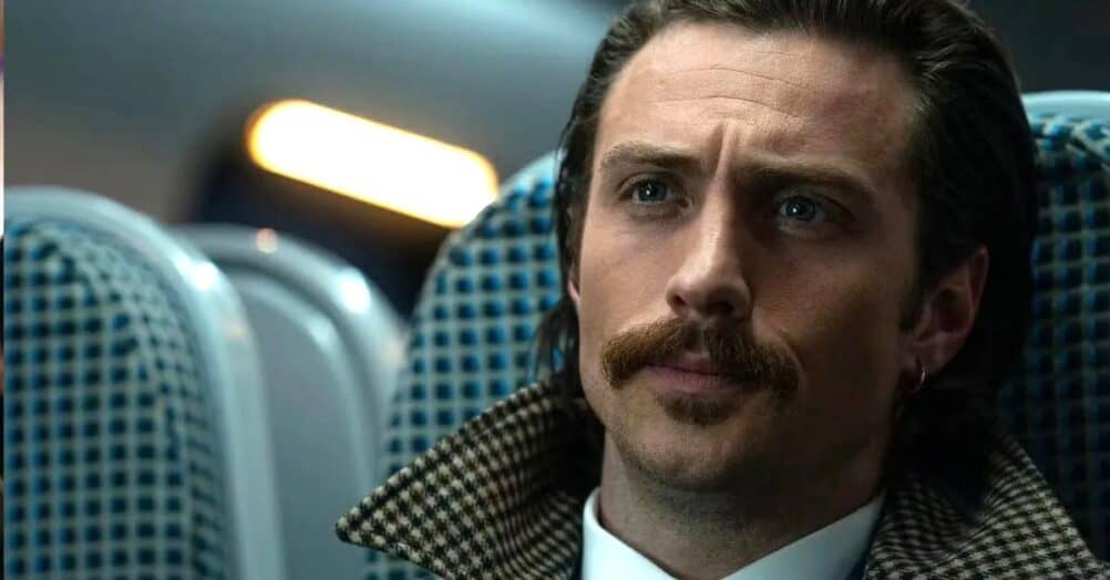 Aaron Taylor-Johnson has joined the cast of Robert Eggers' Nosferatu remake, also starring Lily-Rose Depp and Bill Skarsgard
