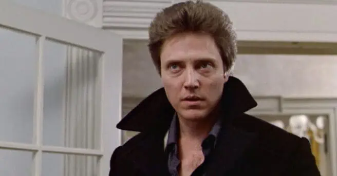 The Dead Zone Christopher Walken