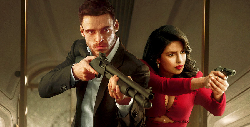 Citadel: Richard Madden, Priyanka Chopra Jonas star in action-packed new trailer for Prime Video series