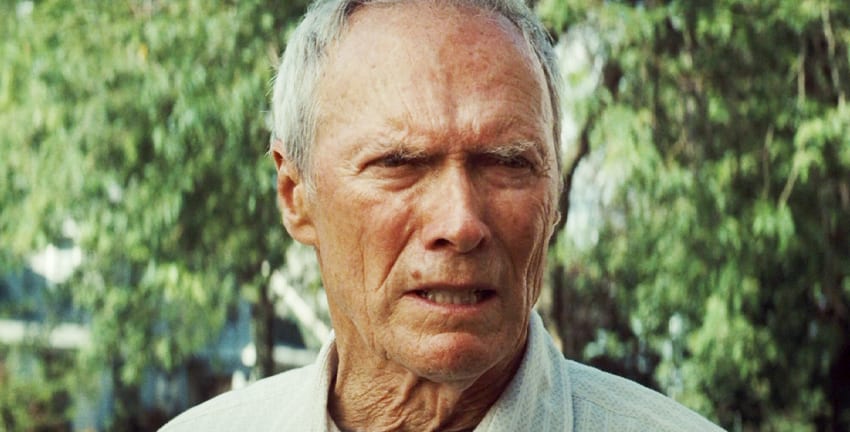 Clint Eastwood, final movie