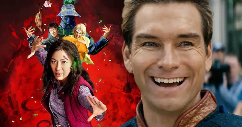 Critic's Choice Super Awards, Everything Everywhere All At Once, The Boys