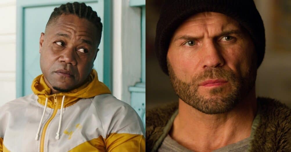 Cuba Gooding Jr. and Randy Couture have joined the cast of the action horror movie Angels Fallen: Warriors of Peace