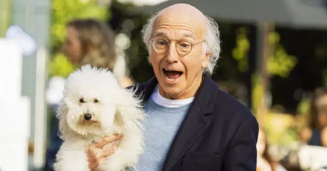 Curb Your Enthusiasm, ending, Larry David