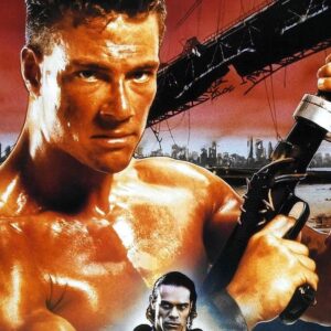 The Arrow in the Head Show hosts are joined by the Manson Brothers for a look back at Albert Pyun's Cyborg, starring Jean-Claude Van Damme