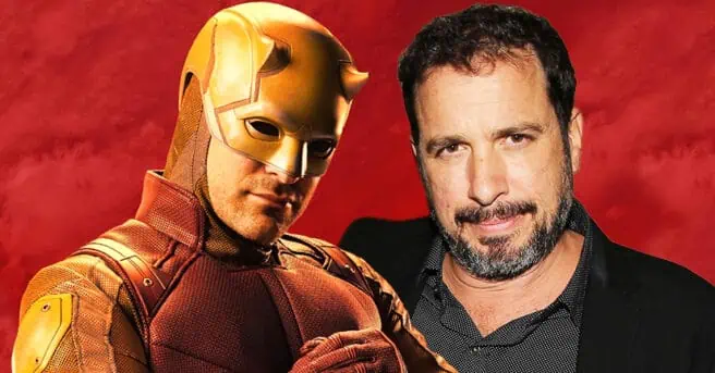 Daredevil: Born Again, Michael Cuesta, director