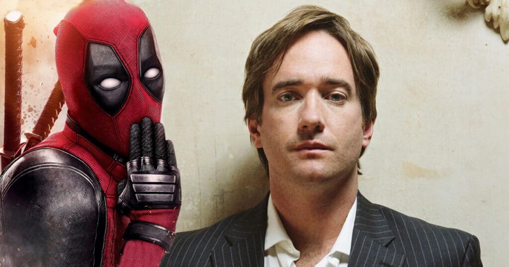Deadpool 3: Succession actor Matthew Macfadyen joins the highly-anticipated Marvel sequel