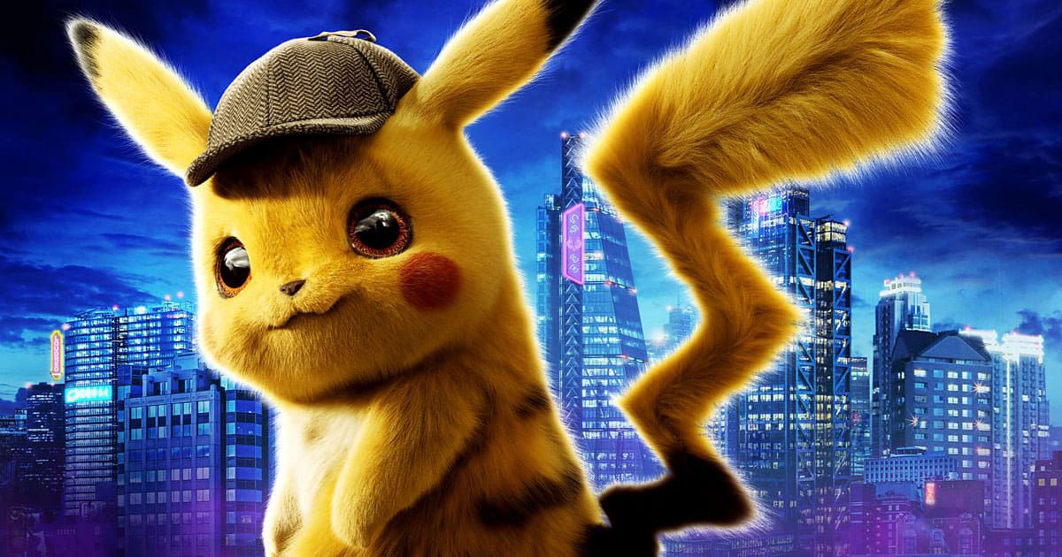 Pokémon Detective Pikachu, Full Movie Preview