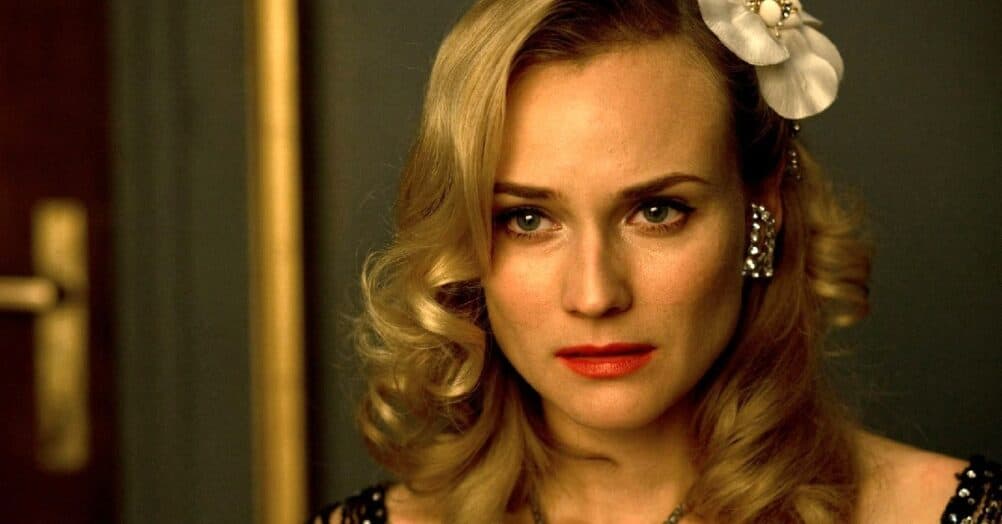 Diane Kruger (replacing Lea Seydoux) and Guy Pearce have joined Vincent Cassel in David Cronenberg's afterlife thriller The Shrouds