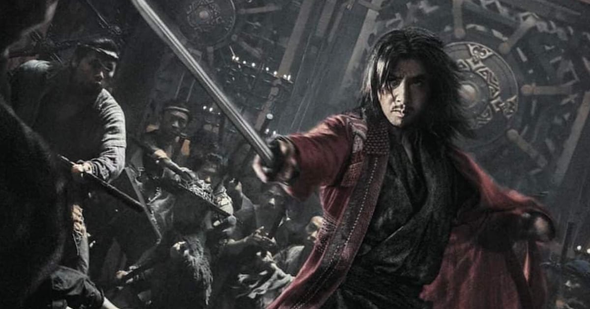 Sakra: Donnie Yen returns to fantasy martial arts as the star and director in new trailer