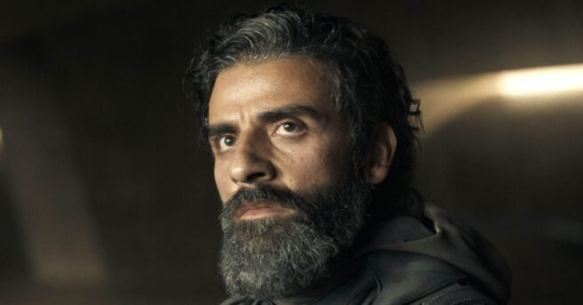 Oscar Isaac