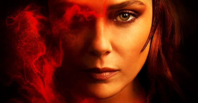 Scarlet Witch, Elizabeth Olsen, MCU