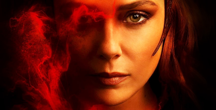 Scarlet Witch, Elizabeth Olsen, MCU