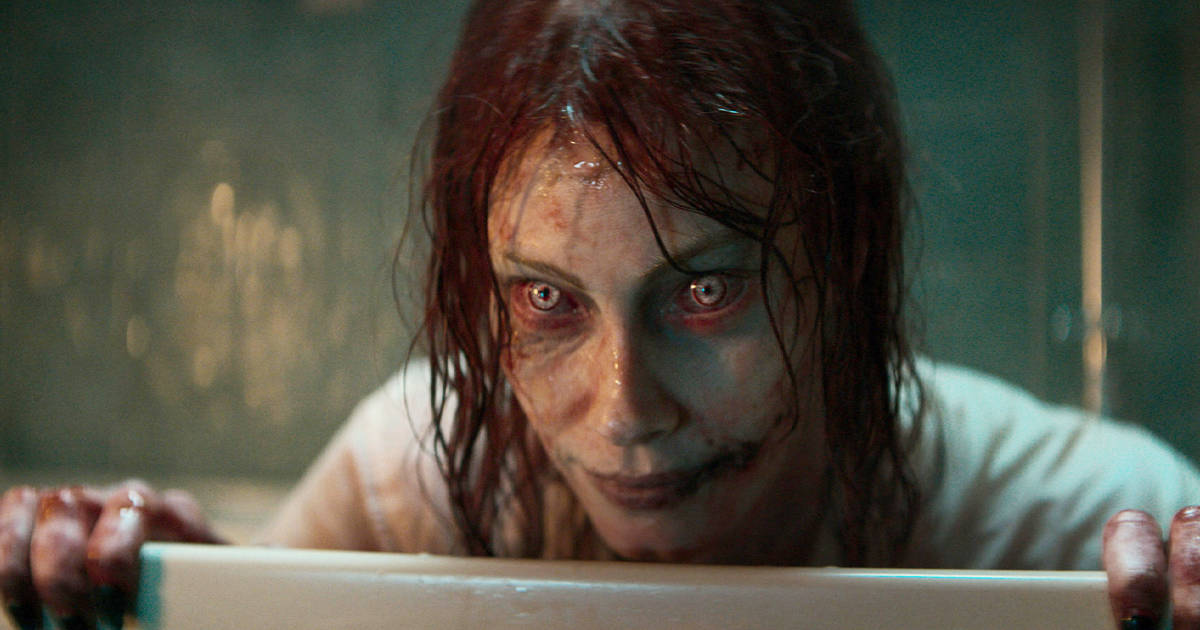 Evil Dead Rise: first 10 minutes made free to watch online to promote digital release