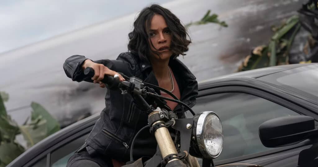 Fast X: Michelle Rodriguez teases a cliffhanger ending