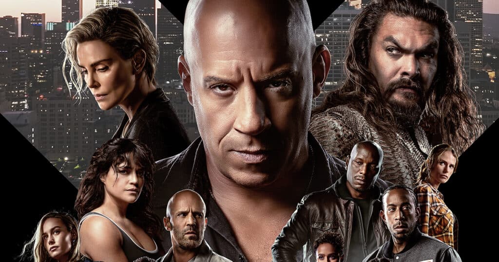 Fast & Furious: Vin Diesel says studio execs are asking for a three-part finale after screening Fast X