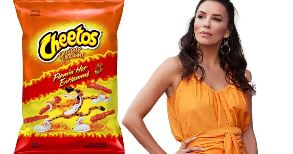 Flamin' Hot, Cheetos, Eva Longoria, Hulu, DIsney+