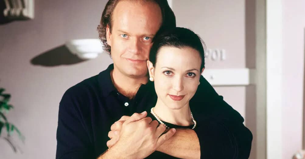 frasier sequel Lilith