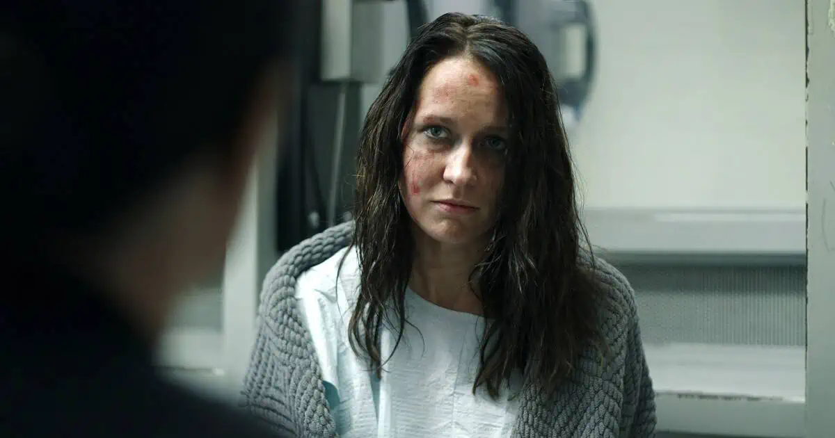 A trailer has been released for the horror film From Black, starring Anna Camp and coming to Shudder in April