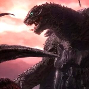A new trailer has been released for the anime series Gamera: Rebirth, coming to the Netflix streaming service in September