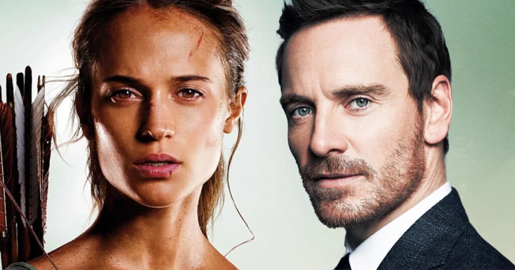 Hope: Michael Fassbender and Alicia Vikander to star in a new thriller from The Wailing director Na Hong-Jin
