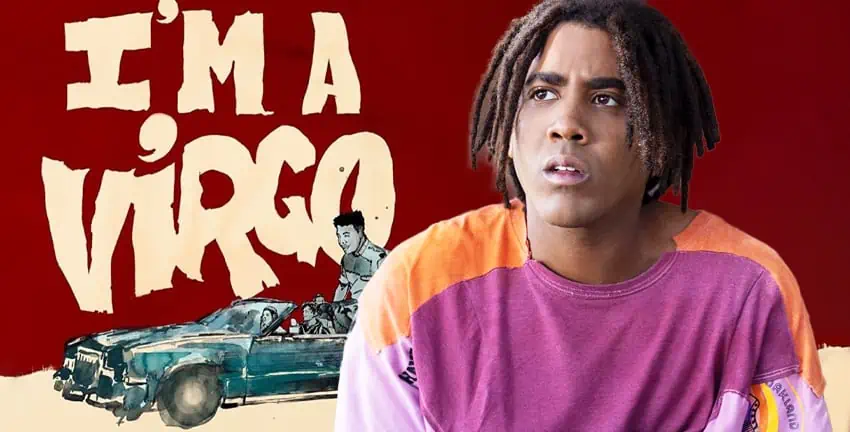 I'm a Virgo, trailer