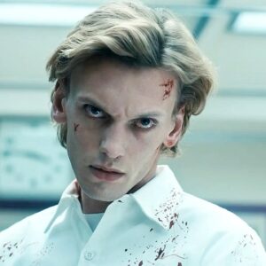 Jamie Campbell Bower, who played Vecna in Stranger Things season 4, has been cast in director Chuck Russell's Witchboard remake
