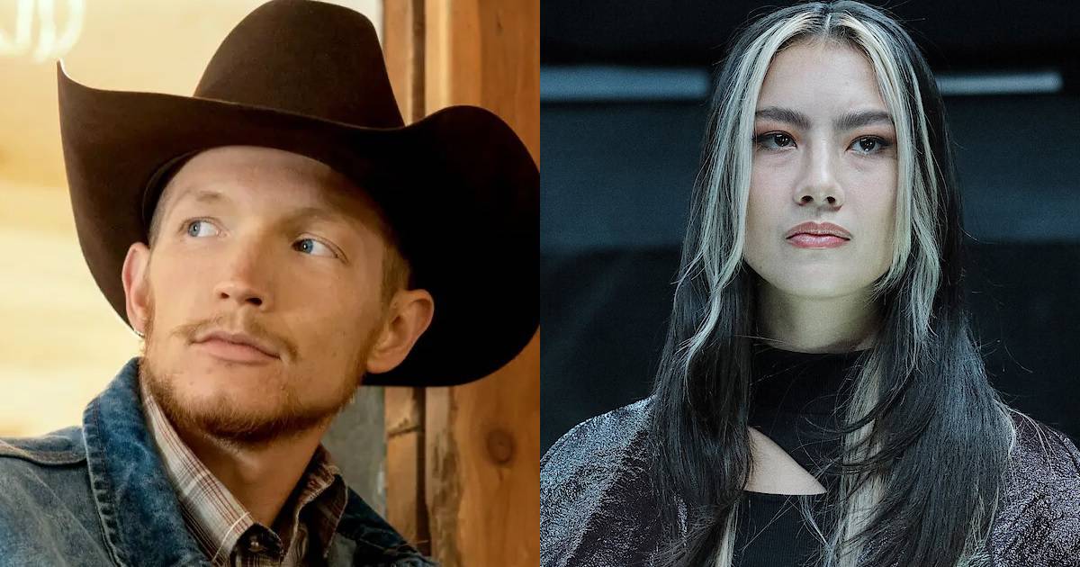 Jefferson White and Adeline Rudolph have joined Jack Kesy in the cast of Hellboy: The Crooked Man, set to be directed by Brian Taylor