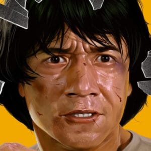 Jackie chan's police story