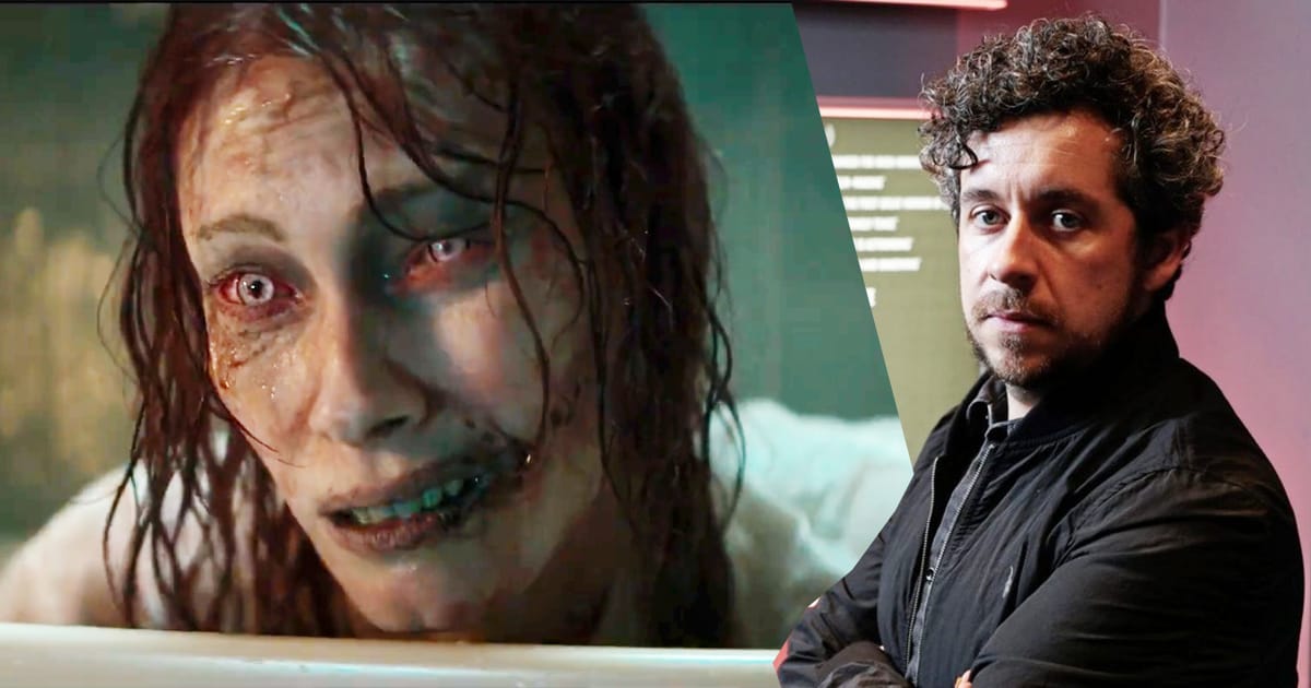 Thaw: Lee Cronin, the director of Evil Dead Rise, sets a follow-up