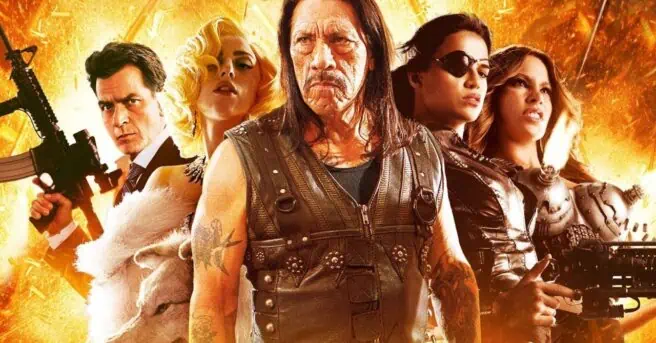 Robert Rodriguez has admitted that they're going to have to make Machete Kills Again... in Space due to fan demand