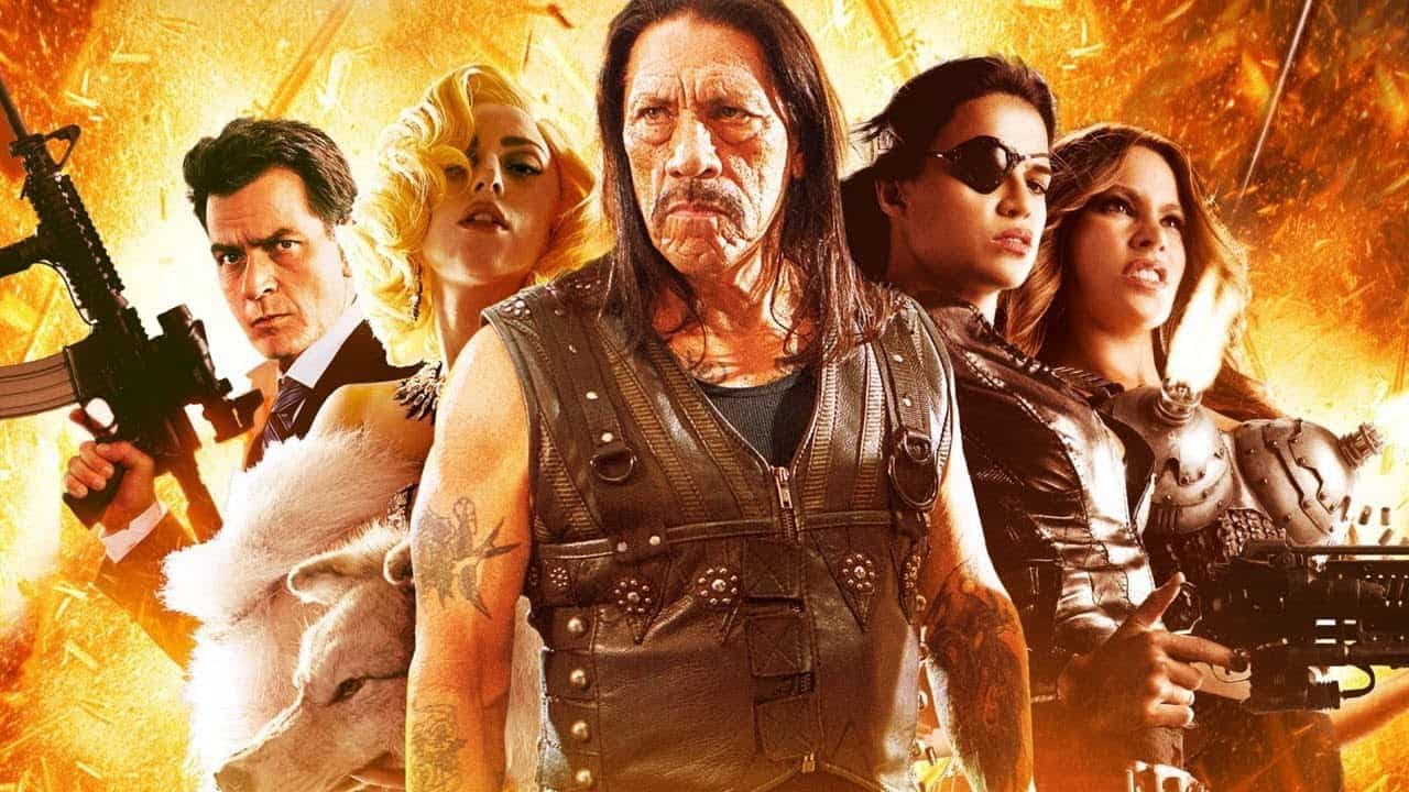 Robert Rodriguez has admitted that they're going to have to make Machete Kills Again... in Space due to fan demand