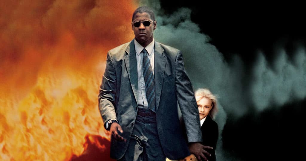Man on Fire, Denzel Washington, Netflix, TV series