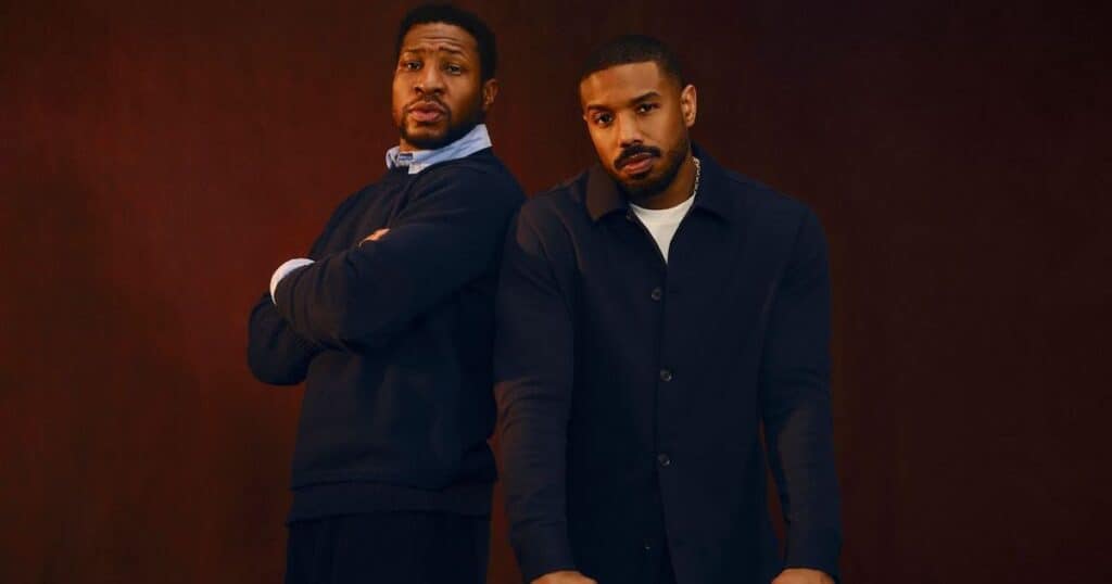 Michael B. Jordan and Jonathan Majors plan to further collaborate “like De Niro and Pacino” in future projects