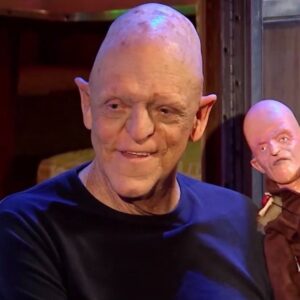 The Hills Have Eyes star and genre regular Michael Berryman has written a memoir called It's All Good!, and it's now available