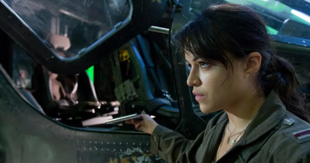 Michelle Rodriguez chooses not to return to Avatar because it’s overkill for her to return from the dead again