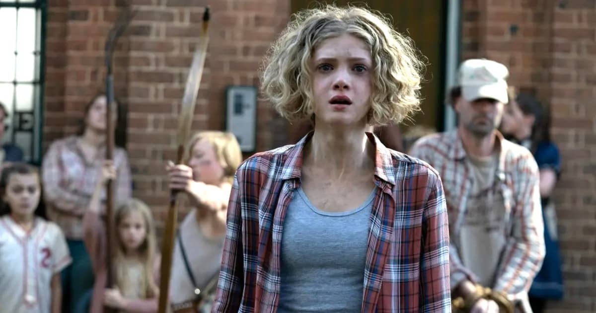 Modern Horror Movie Talk episode covers the new Children of the Corn movie