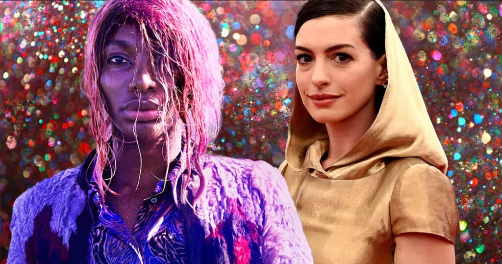 Mother Mary: Michaela Coel and Anne Hathaway to star in a David Lowery-directed pop music melodrama for A24
