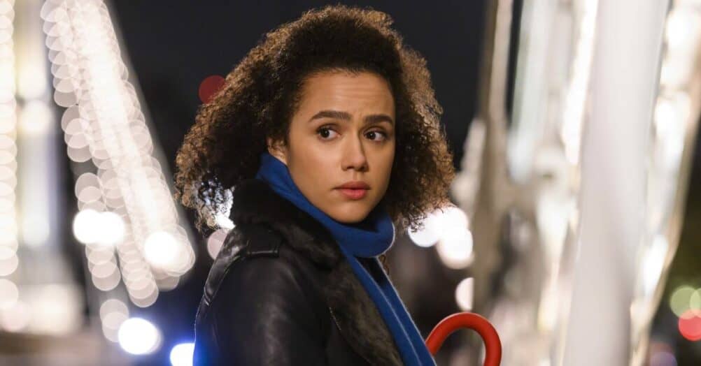 Nathalie Emmanuel has signed on to join Omar Sy in director John Woo's remake of his own 1989 action classic The Killer