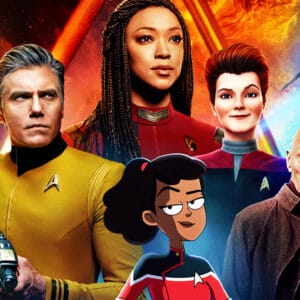Star Trek, new announcements
