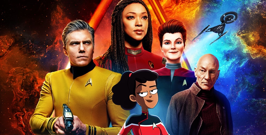 Alex Kurtzman says new Star Trek series announcements coming soon