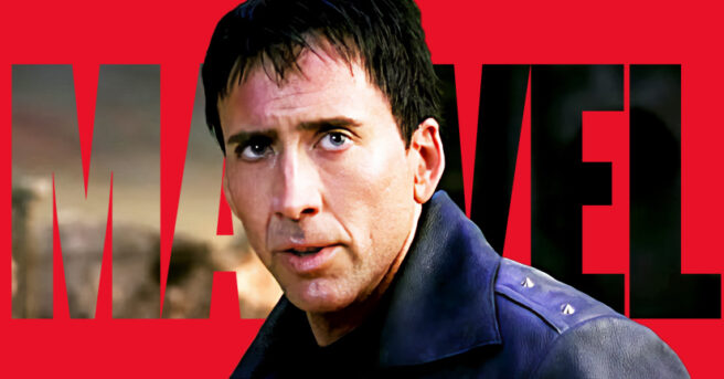 Nicolas Cage, MCU