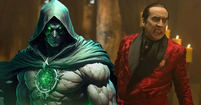 nicolas cage jim corrigan dc the spectre