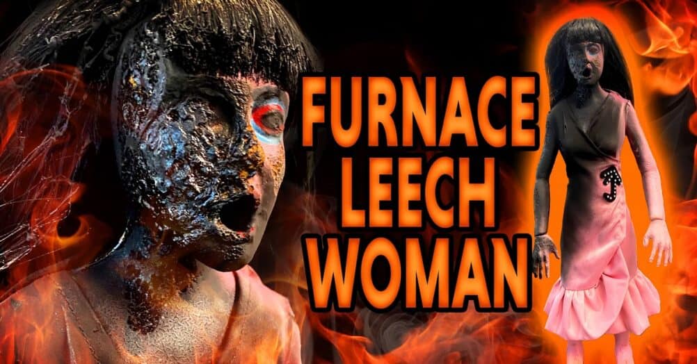 Full Moon has announced that the next entry in the Puppet Master franchise is the solo puppet movie Puppet Master: Furnace Leech Woman
