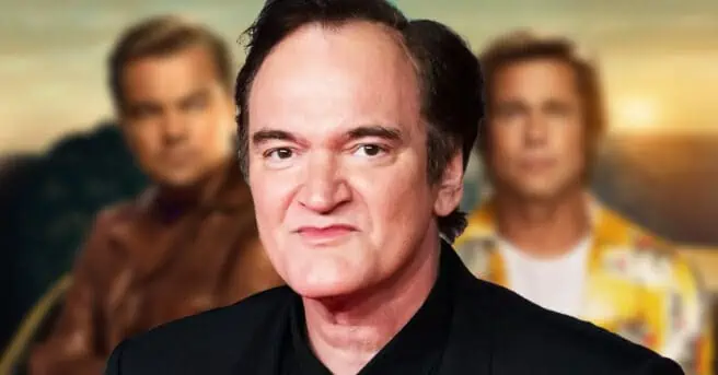 Quentin Tarantino, final movie