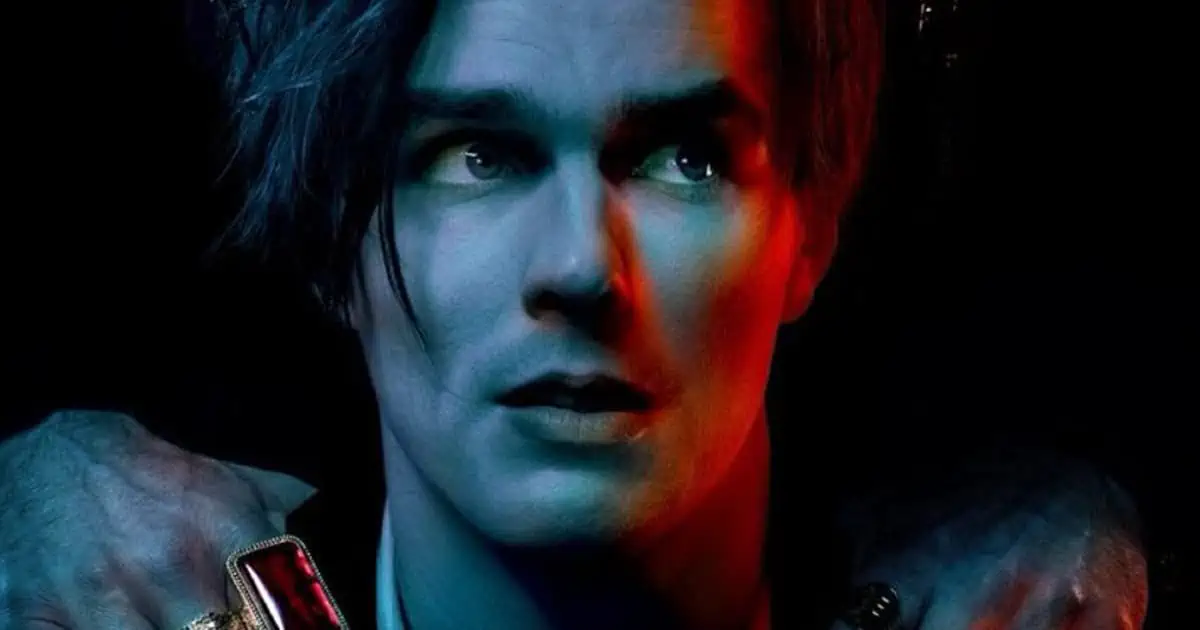 Nicholas Hoult Renfield