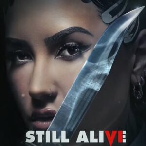 Demi Lovato's "Still Alive" is on the Scream 6 soundtrack, and the music video features clips from the film and a rampaging Ghostface