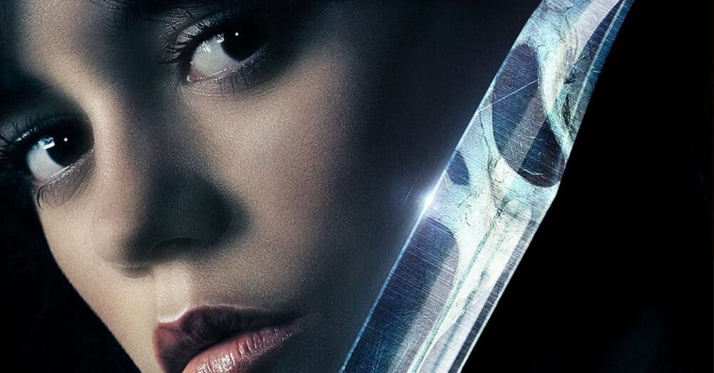 Jenna Ortega says she left Scream 7 because the project was falling apart. Matthew Lillard is in the film and doesn't want to mess it up