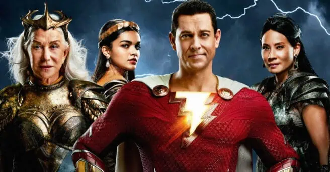 Shazam: Fury of the Gods, cameo