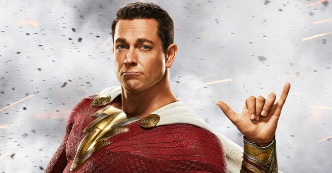 Shazam: Fury of the Gods, first reactions