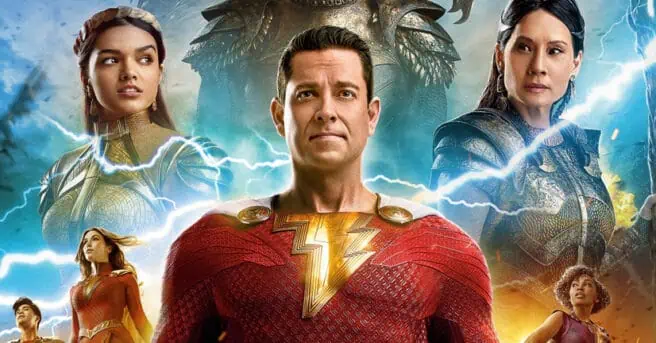 Shazam! Fury of the Gods